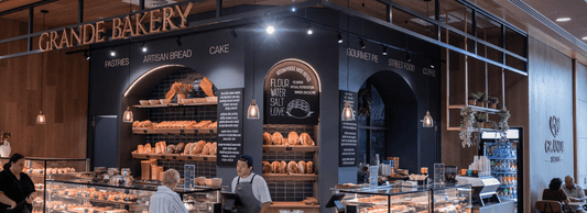 Flourish & Grande Bakery | Keperra QLD - Merlo Coffee