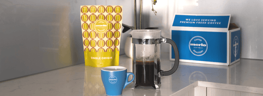 Secrets to Making Amazing Plunger Coffee: A Step-by-Step Guide - Merlo Coffee