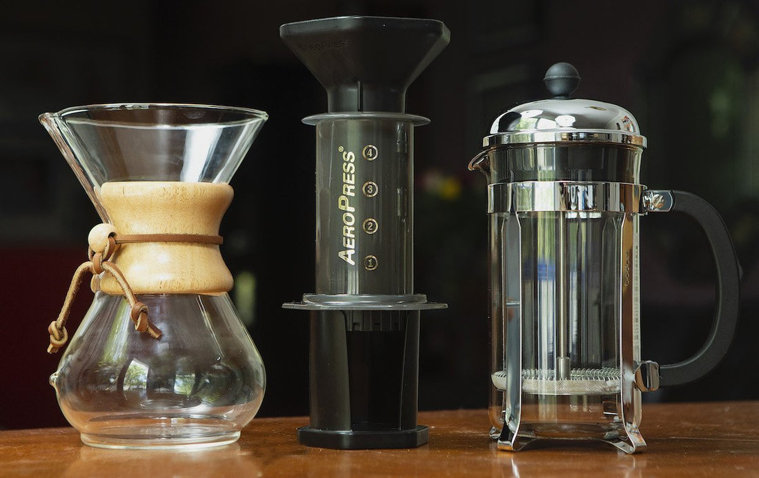 The Ultimate AeroPress Brew Guide: Unleash the Perfect Cup of Coffee - Merlo Coffee