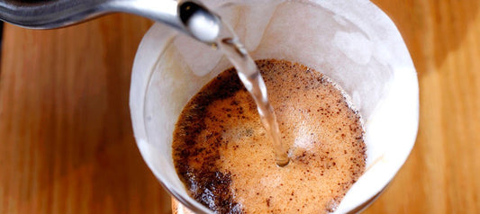 How make great coffee with a Chemex - Merlo Coffee
