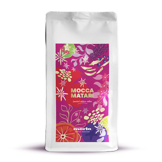 Mocca Matari Limited Edition Coffee