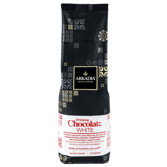 White Chocolate Powder | Merlo Coffee