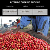 Burundi Inyambo Limited Edition Coffee