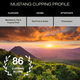 El Salvador Mustang Limited Edition Coffee