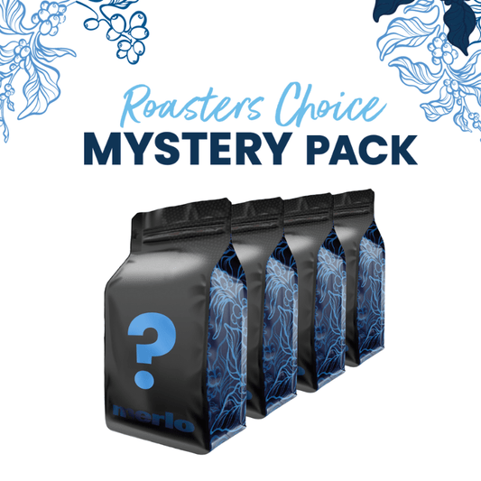 Roaster's Choice Mystery Pack