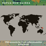 Papua New Guinea Single Origin Coffee
