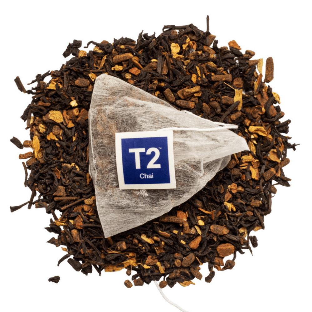 T2 Chai Tea (25 bags)