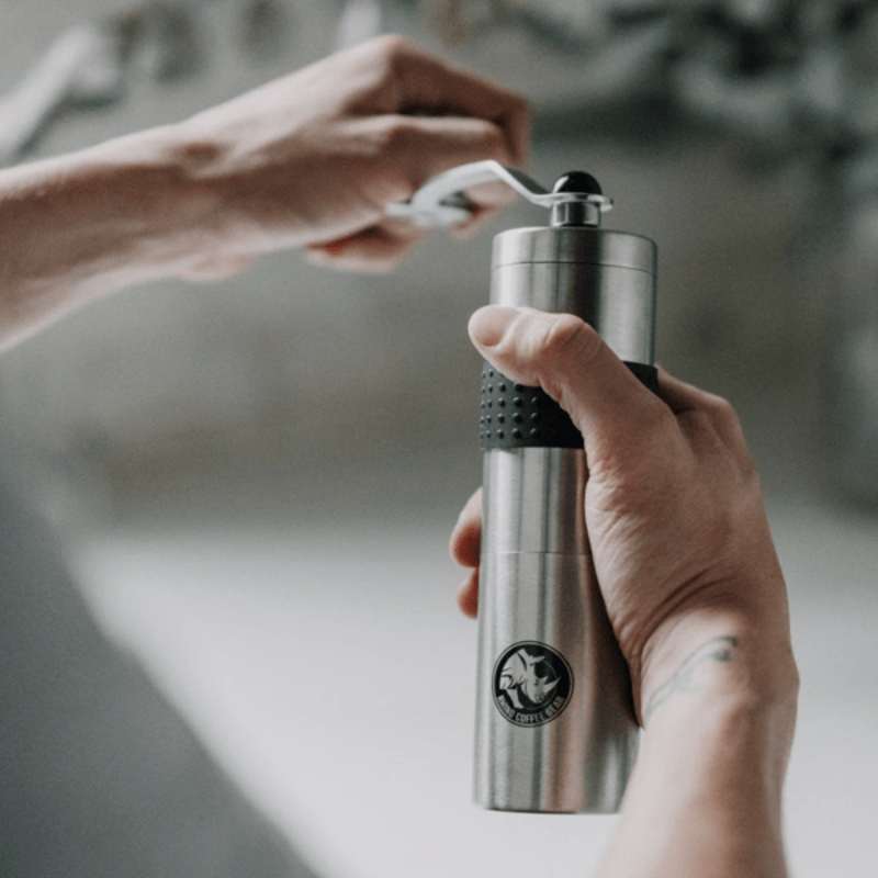 Rhinowares Hand Grinder Merlo Coffee