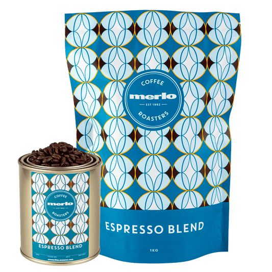 merlo coffee espresso blend
