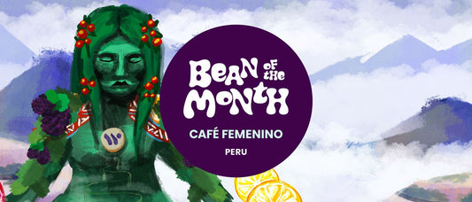 PERU CAFÉ FEMENINO | March 2025 - Merlo Coffee