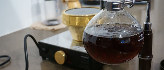 Mastering the Art of Syphon Coffee Brewing - Merlo Coffee