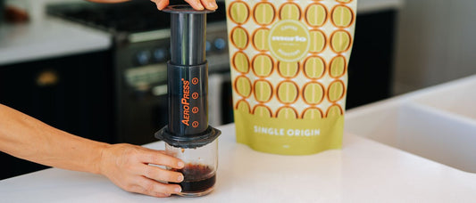 AeroPress or AeroPress Go - Which Is Best For You? - Merlo Coffee