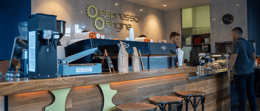 Espresso Engine | Merlo Café Partner - Merlo Coffee