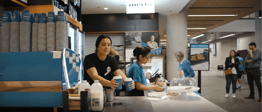 Sunshine Coast University Hospital | Merlo Café Partners - Merlo Coffee