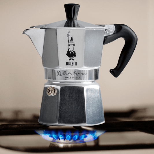 How to Master Stovetop Coffee with a Bialetti Moka Express - Merlo Coffee