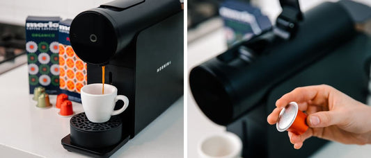 Coffee Capsules Explained: Compatibility, Strength and How to Choose the Right One - Merlo Coffee