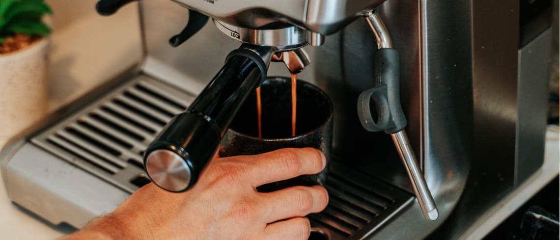 Everything Starts with Espresso - Merlo Coffee
