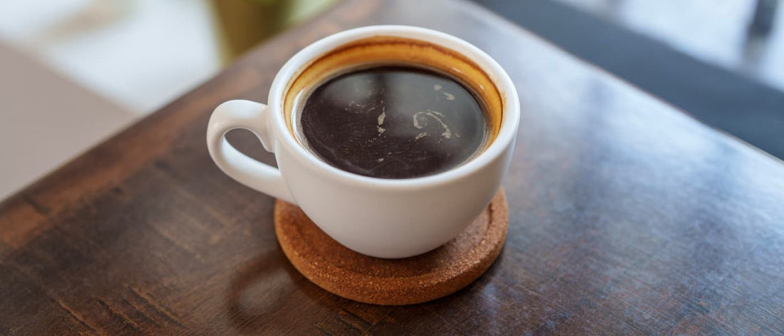 How To Make An Americano At Home - Merlo Coffee