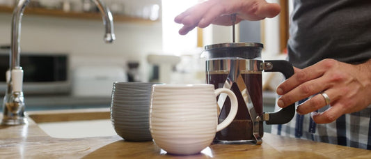 How To Make Better Plunger Coffee - Merlo Coffee