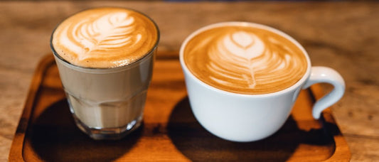 Latte Vs Flat White: What’s The Real Difference? - Merlo Coffee