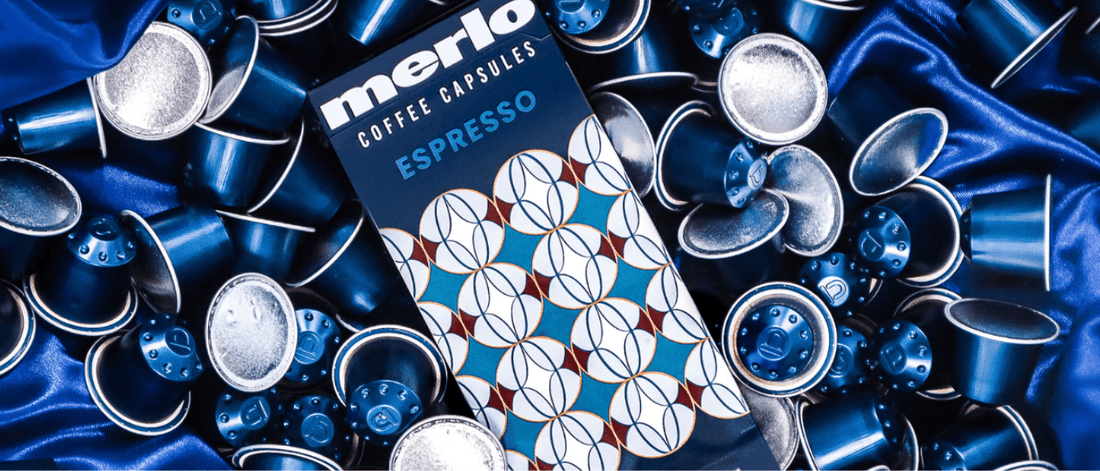 Our Journey to Perfecting Coffee Capsules - Merlo Coffee