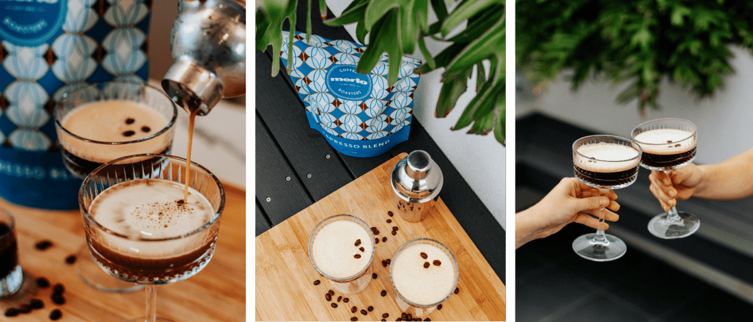 The Perfect Espresso Martini Recipe - Merlo Coffee