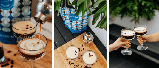 The Perfect Espresso Martini Recipe - Merlo Coffee