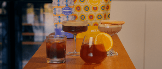 Espresso Cocktails to Elevate Your Dinner Parties - Merlo Coffee