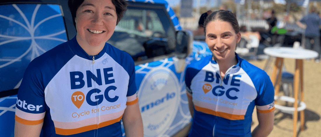 Brisbane to Gold Coast Cycle for Cancer (B2GC) - Merlo Coffee