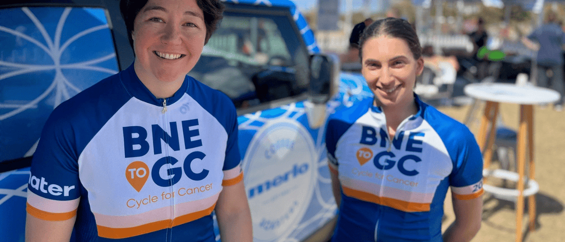 Brisbane to Gold Coast Cycle for Cancer (B2GC) - Merlo Coffee