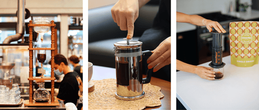 Guide to Cold Coffee Excellence: Cold Press Coffee vs Cold Drip Coffee - Merlo Coffee