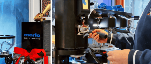 Merlo Barista Championships | 2025 - Merlo Coffee