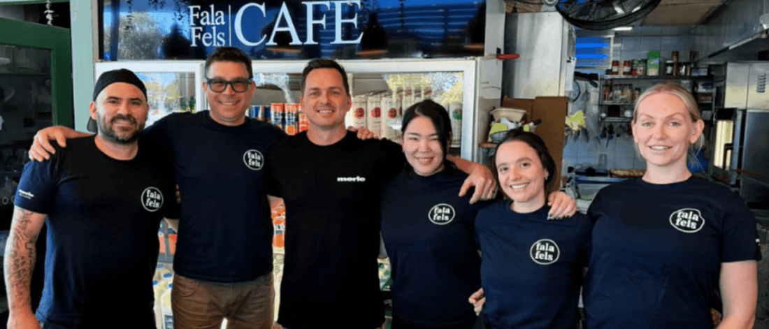 Fala Fels | Mermaid Waters, Gold Coast QLD - Merlo Coffee