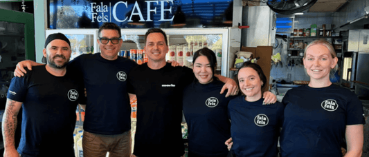 Fala Fels | Mermaid Waters, Gold Coast QLD - Merlo Coffee