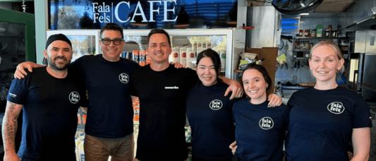 Fela Fels | Mermaid Waters, Gold Coast QLD - Merlo Coffee