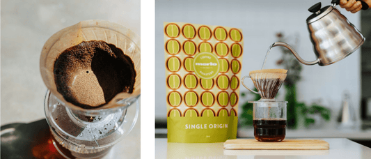Brewing Exceptional Coffee with a Hario V60: A Comprehensive Guide - Merlo Coffee