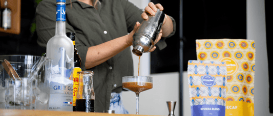 Espresso Cocktails to Elevate Your Dinner Parties - Merlo Coffee
