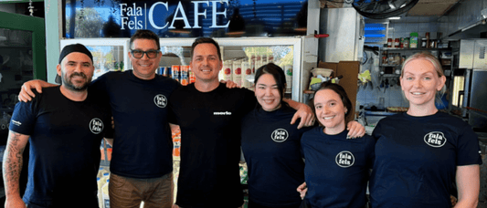 Fela Fels | Mermaid Waters, Gold Coast QLD - Merlo Coffee