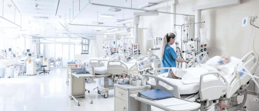 Aiding the ICU of the Future - Merlo Coffee