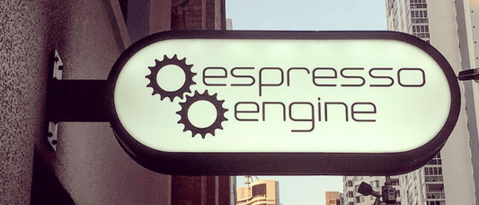 Espresso Engine | Brisbane CBD - Merlo Coffee