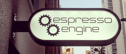 Espresso Engine | Brisbane CBD, QLD - Merlo Coffee