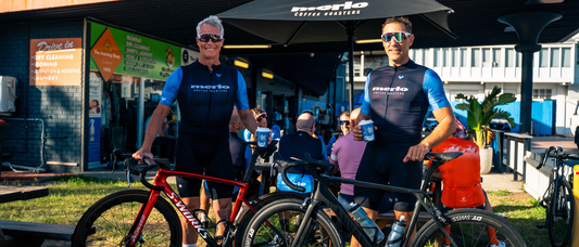 Merlo Coffee x Brisbane Cycling Festival - Merlo Coffee