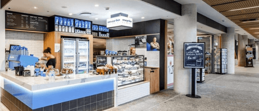 SCUH Café | Sunshine Coast University Hospital - Merlo Coffee