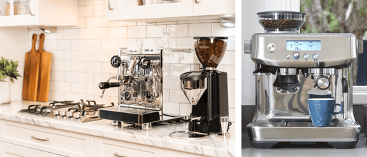Unleash Your Inner Barista: Mastering Your Espresso Machine at Home - Merlo Coffee