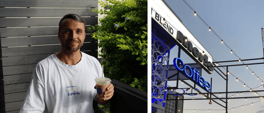 Coffee Fanatics: From the UK to Coffee Comfort - Merlo Coffee