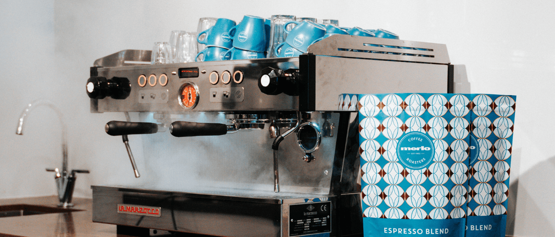 Mastering the Art of Daily Espresso Machine Cleaning: A Step-by-Step Guide - Merlo Coffee