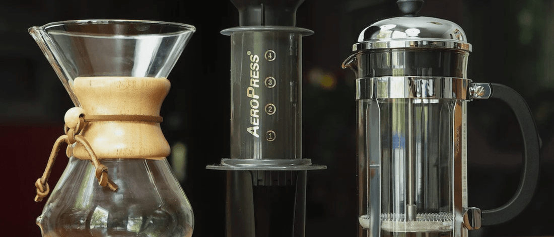 The Ultimate AeroPress Brew Guide: Unleash the Perfect Cup of Coffee - Merlo Coffee
