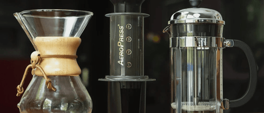 The Ultimate AeroPress Brew Guide: Unleash the Perfect Cup of Coffee - Merlo Coffee