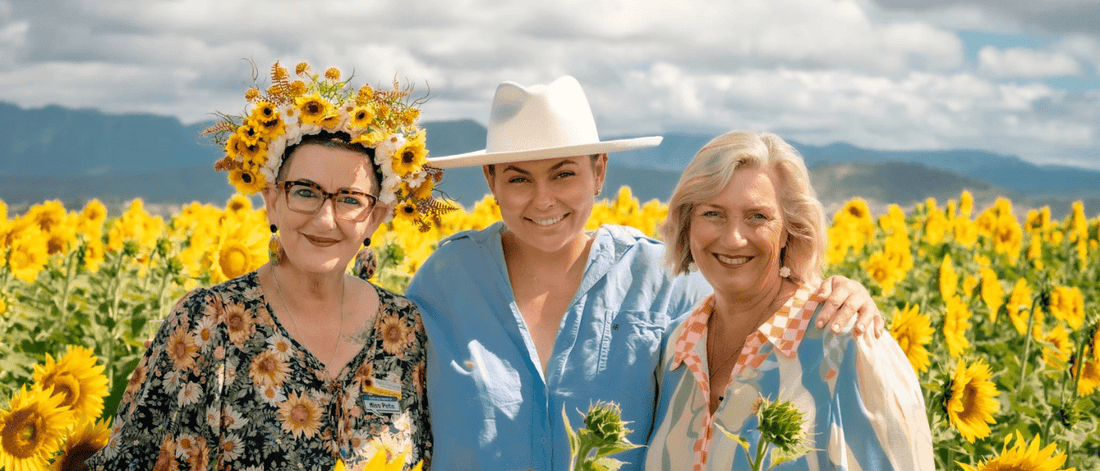 Sunflowers for Good - A Story of Love, Loss, and Lasting Impact - Merlo Coffee