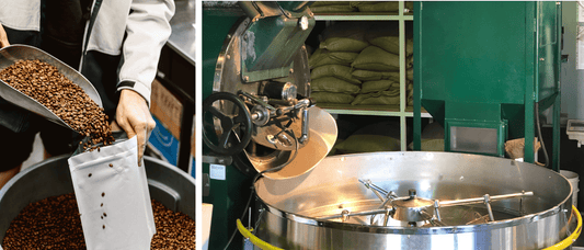 A Passion for Perfecting Roasts: Five Minutes with Steve Olorenshaw - Merlo Coffee